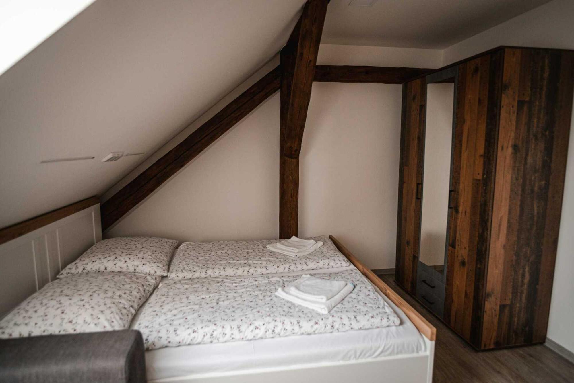 Villa Farma Tasov Velké Meziříčí Esterno foto