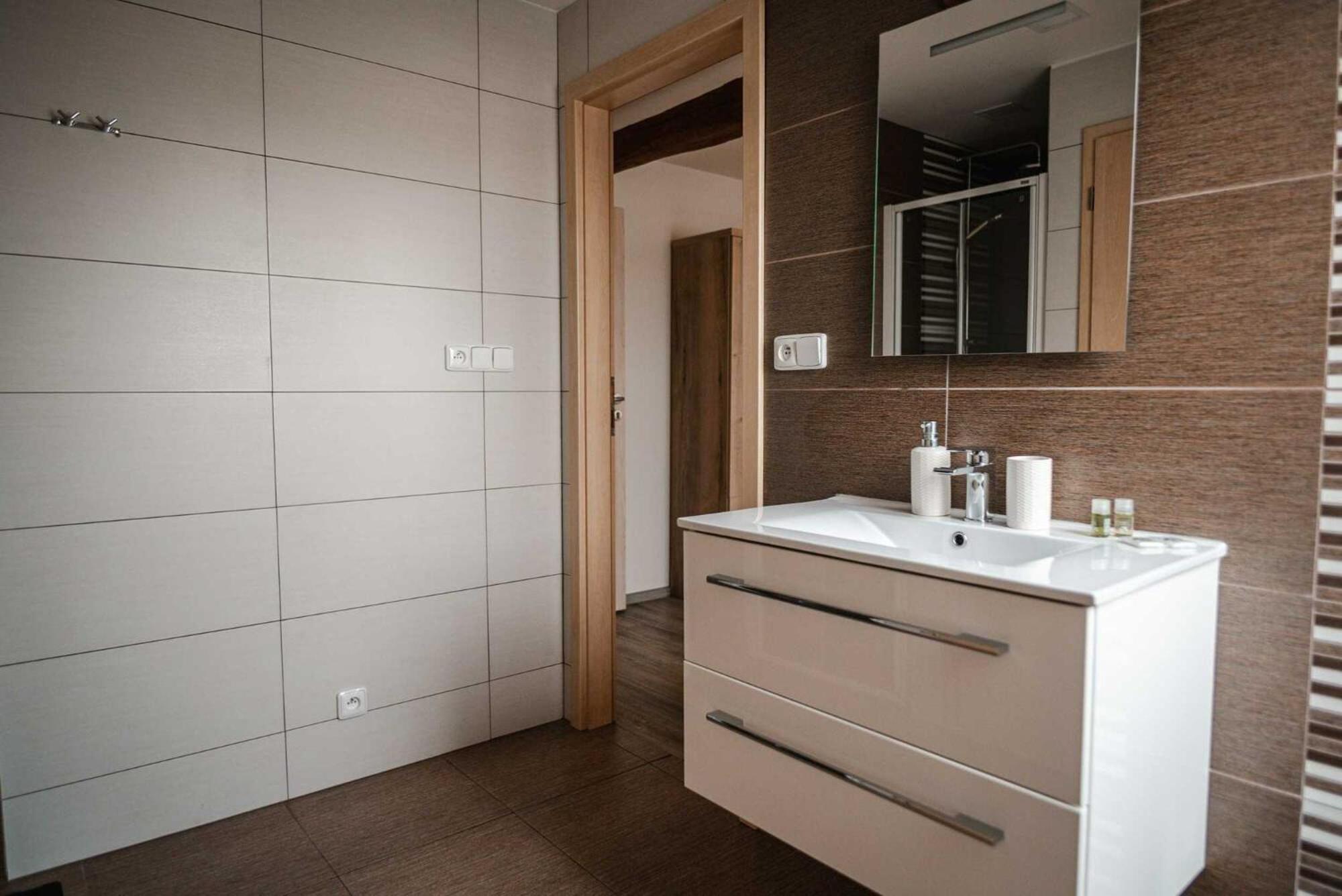 Villa Farma Tasov Velké Meziříčí Esterno foto