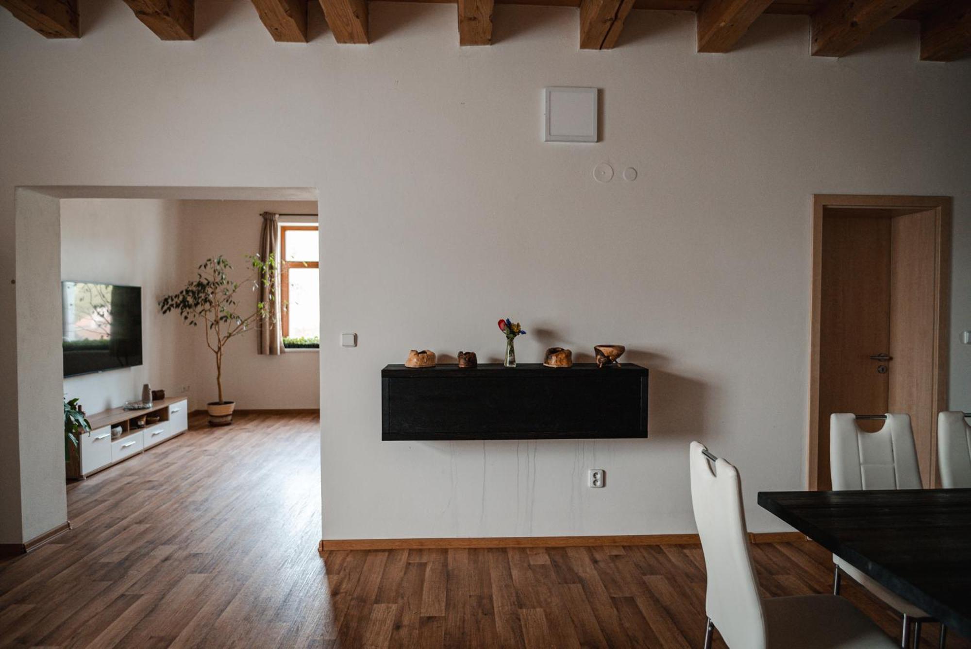 Villa Farma Tasov Velké Meziříčí Esterno foto