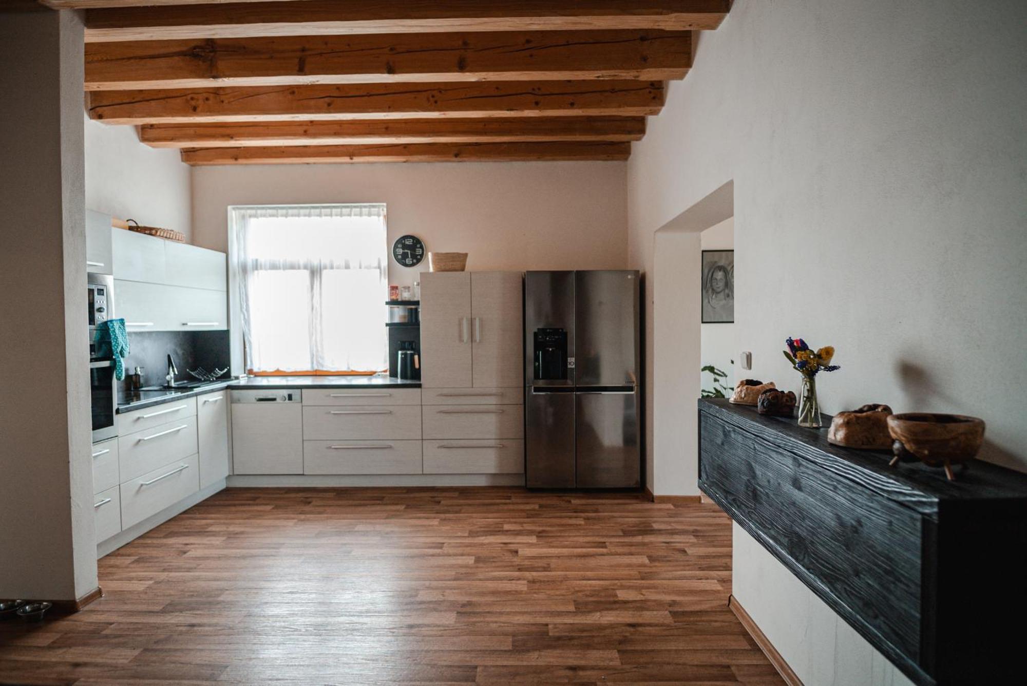 Villa Farma Tasov Velké Meziříčí Esterno foto